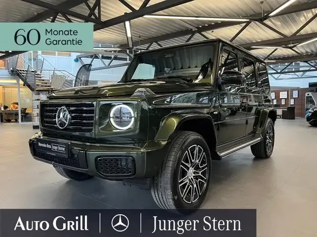Mercedes-Benz G 580