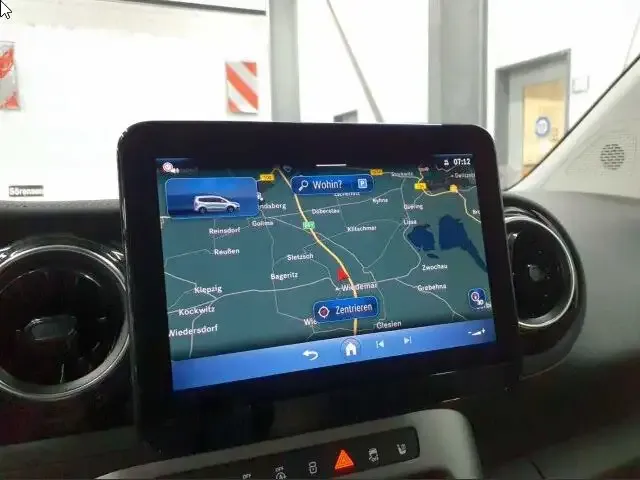 Mercedes-Benz T-Class