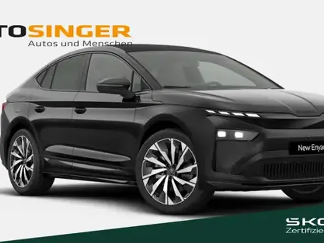 Skoda Enyaq