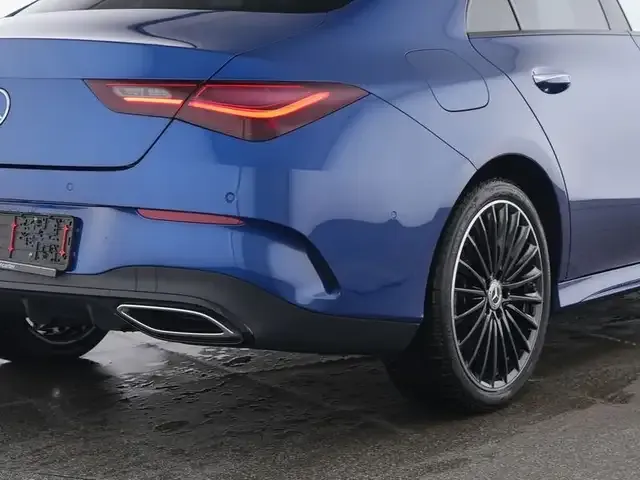 Mercedes-Benz CLA 250