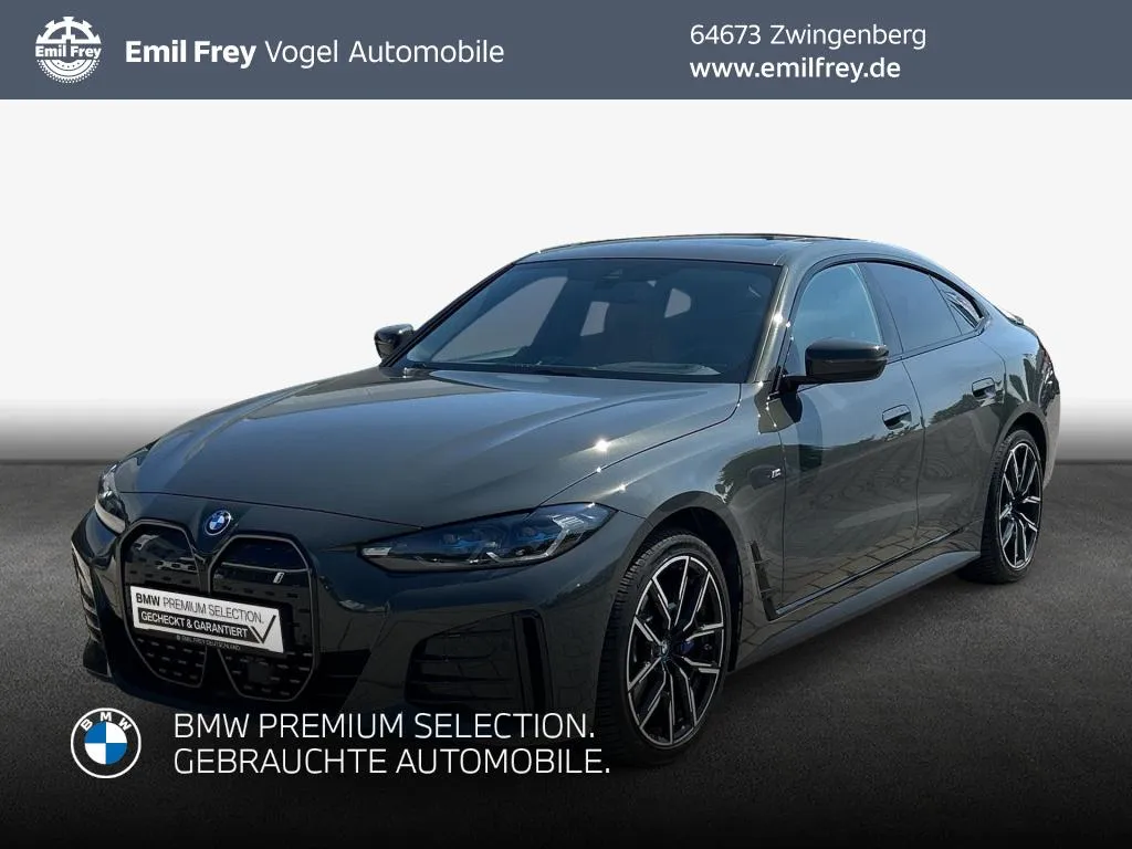 BMW i4