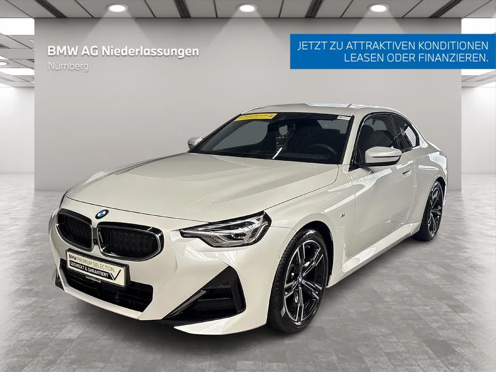 BMW 218