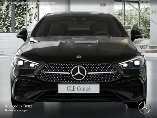 Mercedes-Benz CLE 200