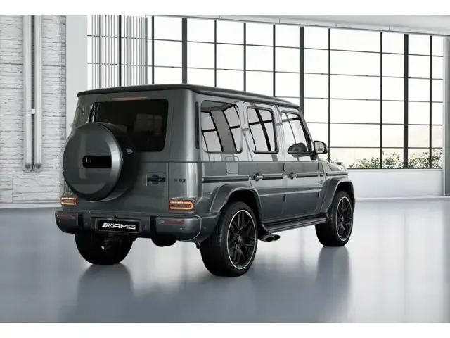Mercedes-Benz G 63 AMG