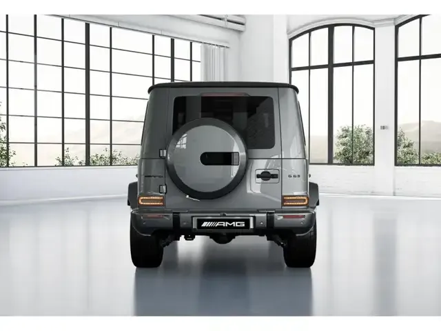 Mercedes-Benz G 63 AMG