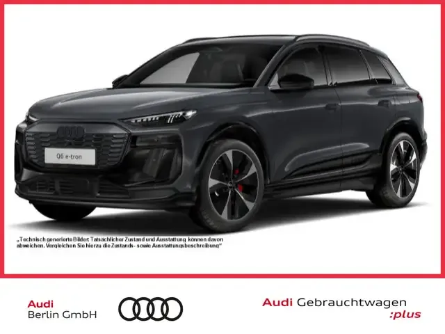 Audi Q6 e-tron