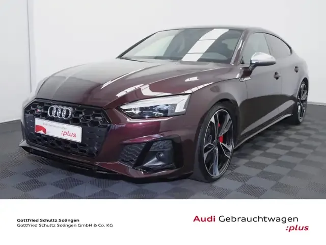 Audi S5