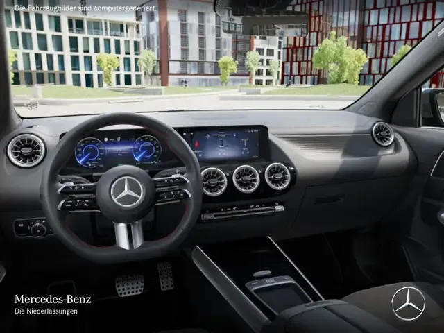 Mercedes-Benz EQA 350