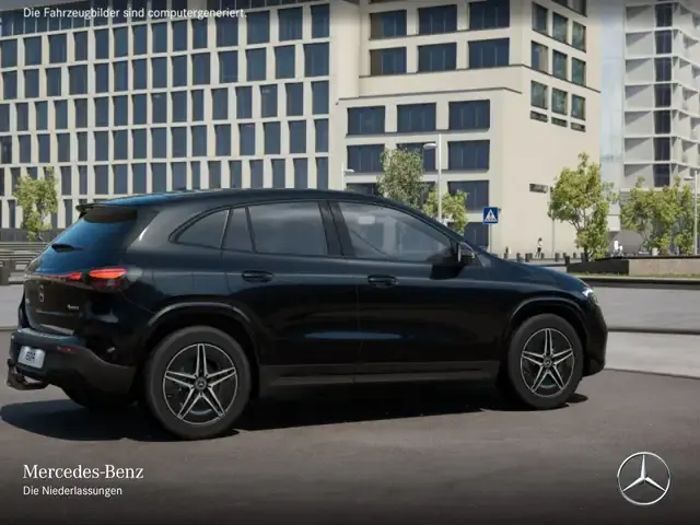 Mercedes-Benz EQA 350