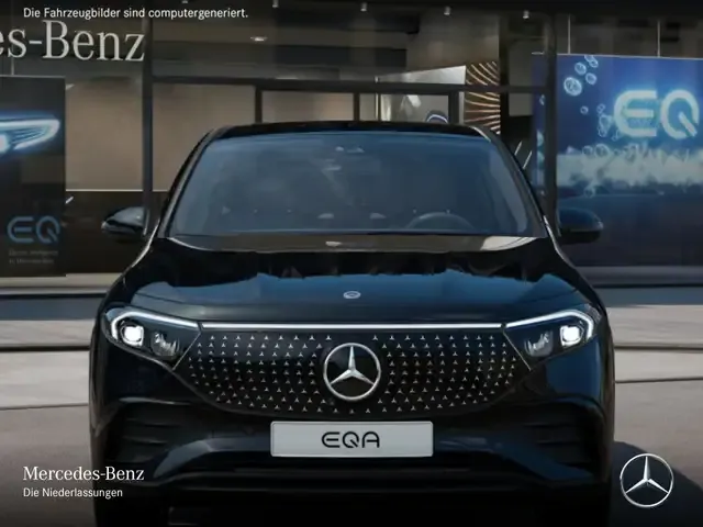 Mercedes-Benz EQA 350