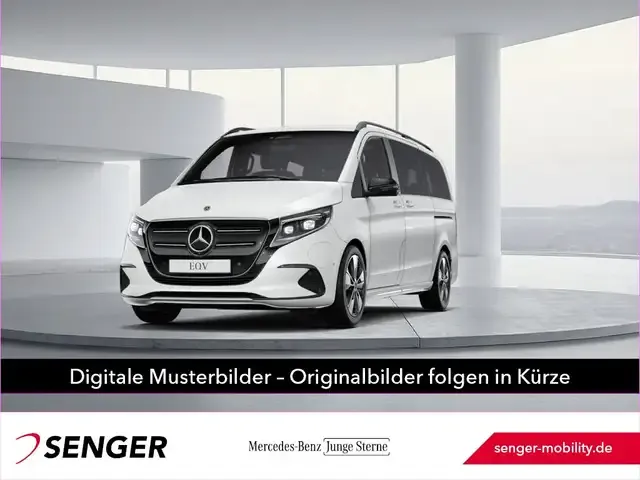 Mercedes-Benz EQV 300