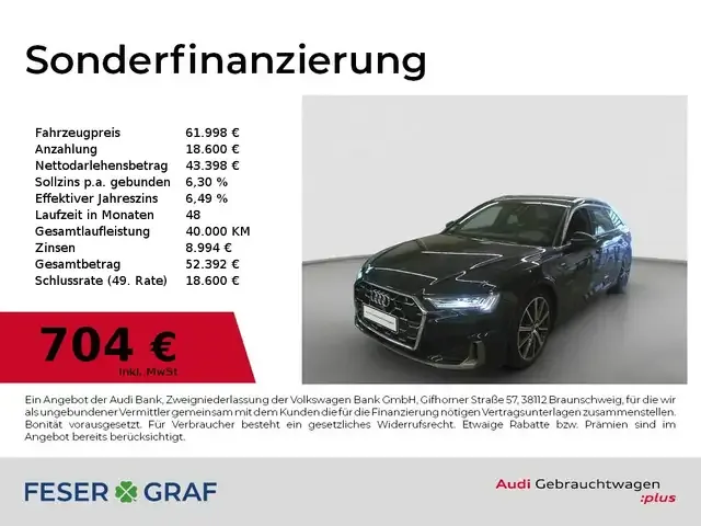 Audi A6