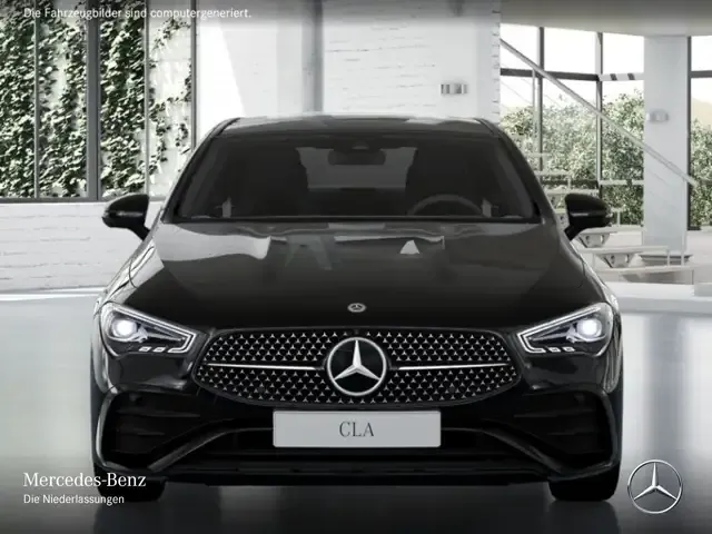 Mercedes-Benz CLA 200