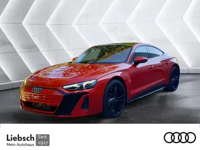 Audi e-tron GT