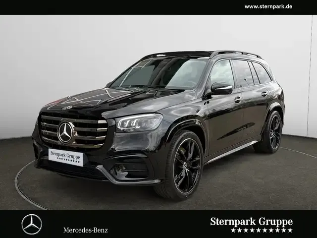 Mercedes-Benz GLS 450