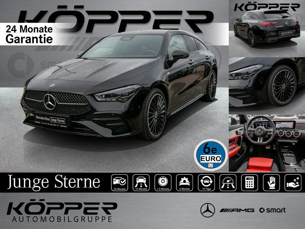 Mercedes-Benz CLA 250