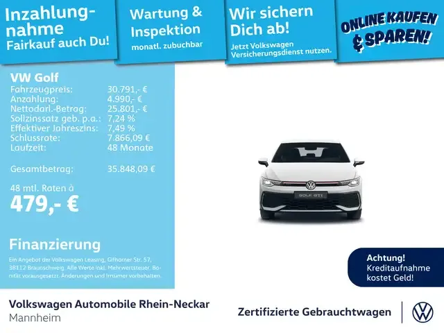 Volkswagen Golf