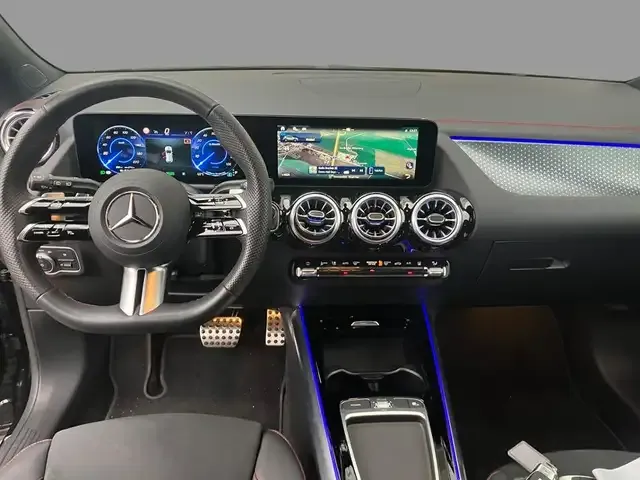 Mercedes-Benz EQA 300