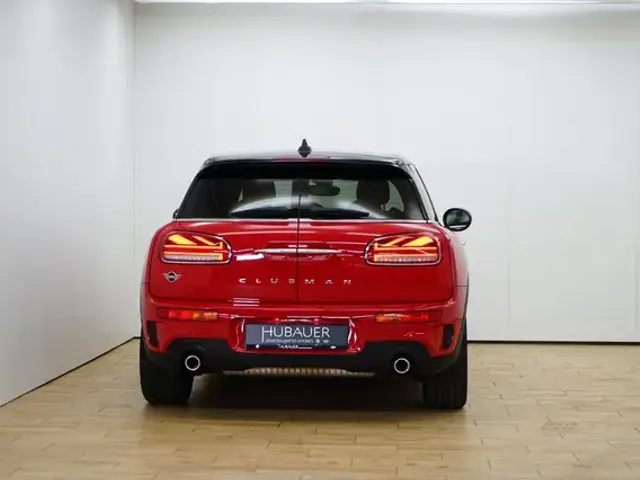 MINI Cooper S Clubman