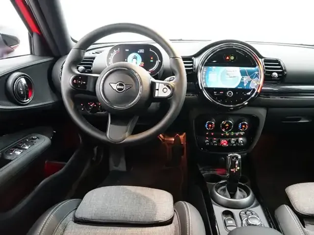 MINI Cooper S Clubman