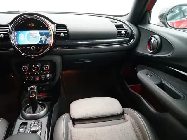 MINI Cooper S Clubman