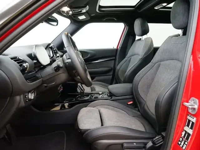 MINI Cooper S Clubman