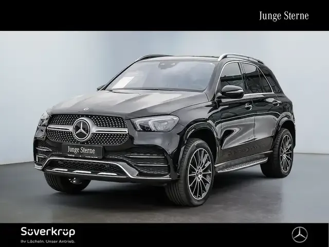Mercedes-Benz GLE 580