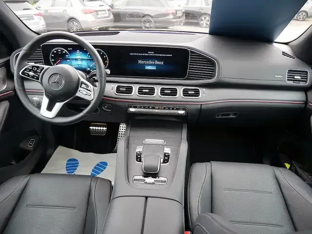 Mercedes-Benz GLE 580