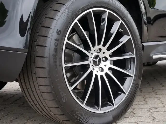 Mercedes-Benz GLE 580