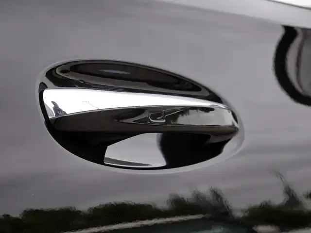 Mercedes-Benz GLE 580