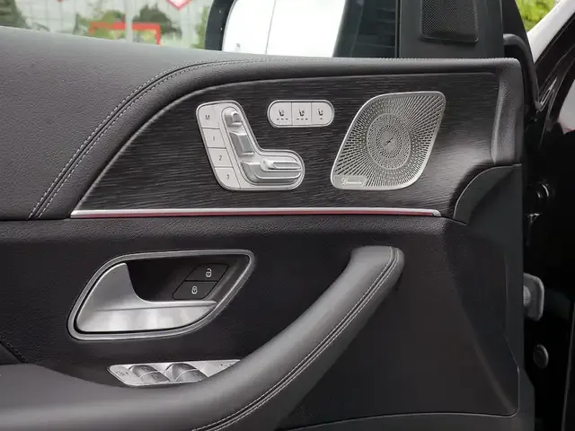 Mercedes-Benz GLE 580