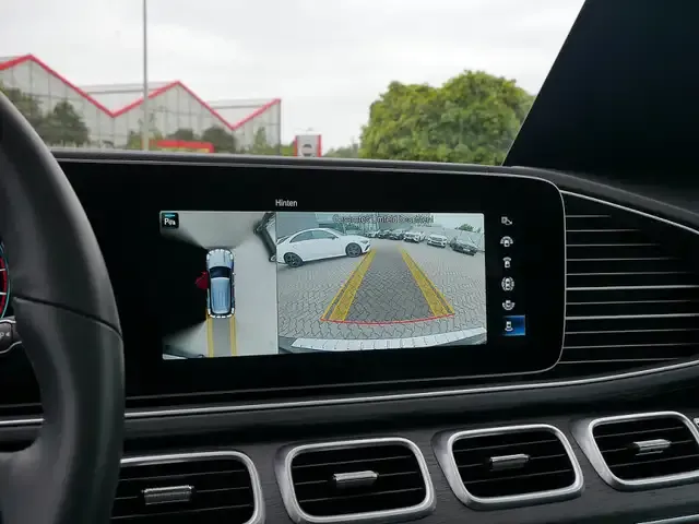 Mercedes-Benz GLE 580