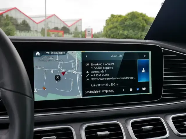 Mercedes-Benz GLE 580