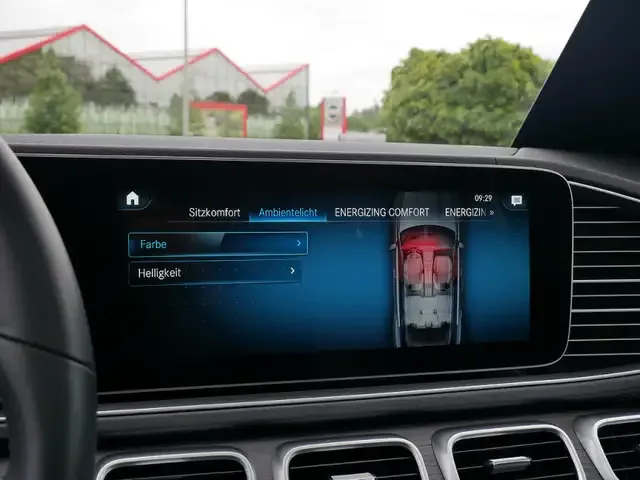 Mercedes-Benz GLE 580