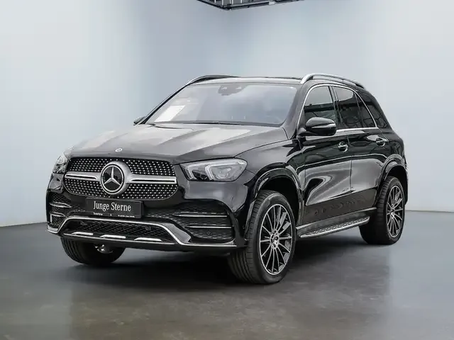 Mercedes-Benz GLE 580