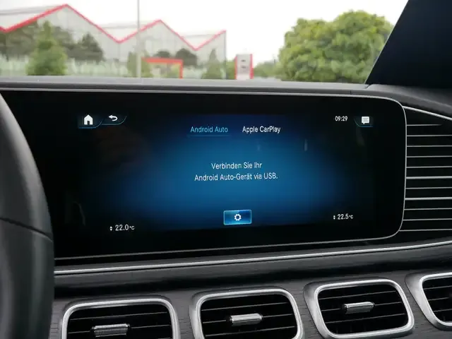 Mercedes-Benz GLE 580