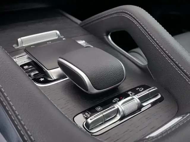 Mercedes-Benz GLE 580