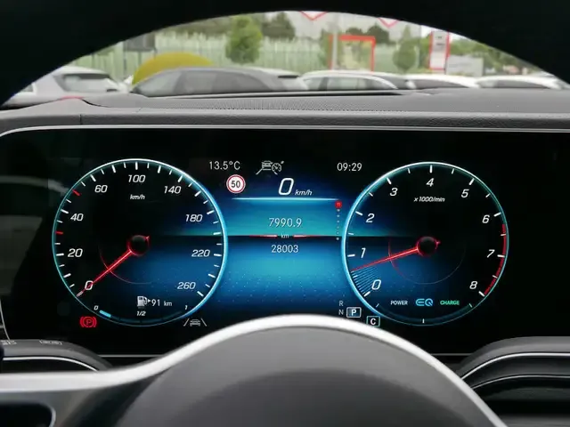 Mercedes-Benz GLE 580