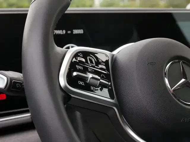 Mercedes-Benz GLE 580