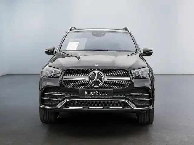Mercedes-Benz GLE 580