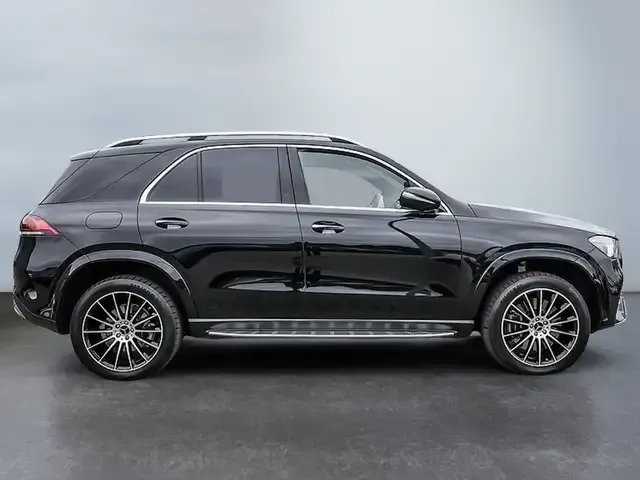 Mercedes-Benz GLE 580