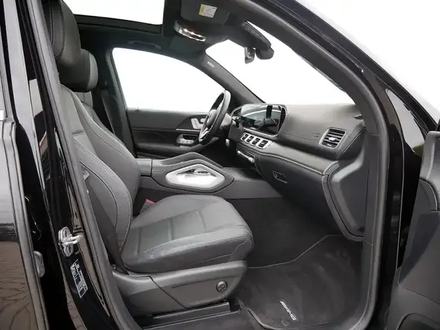 Mercedes-Benz GLE 580