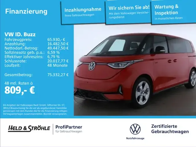 Volkswagen ID. Buzz