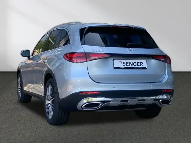 Mercedes-Benz GLC 200