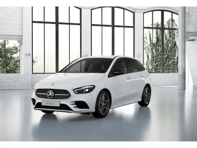 Mercedes-Benz B 250