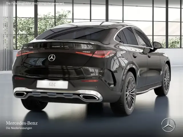 Mercedes-Benz GLC 200