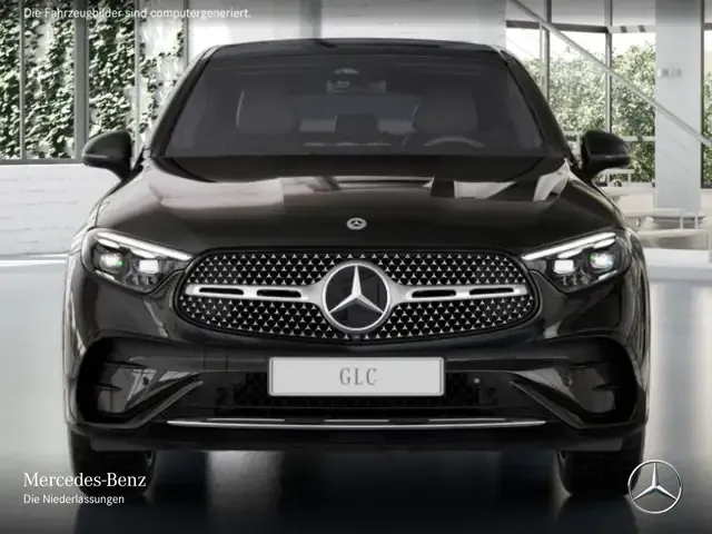 Mercedes-Benz GLC 200