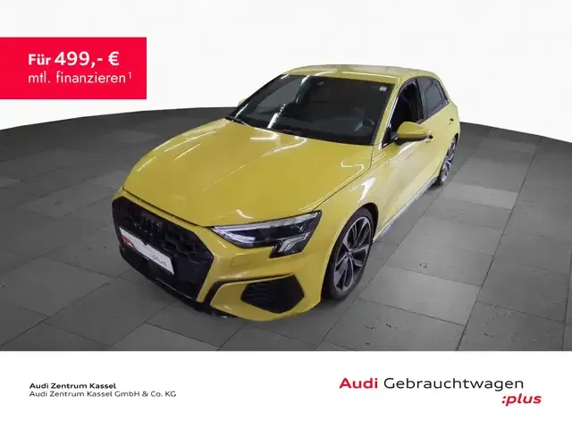 Audi S3