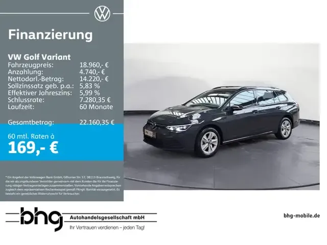Volkswagen Golf Variant