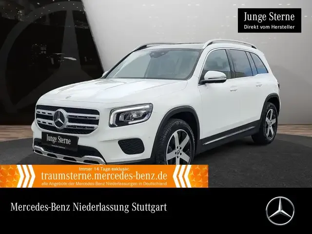 Mercedes-Benz GLB 200